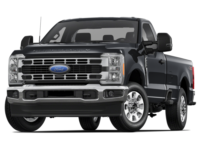 2027 Ford F-250