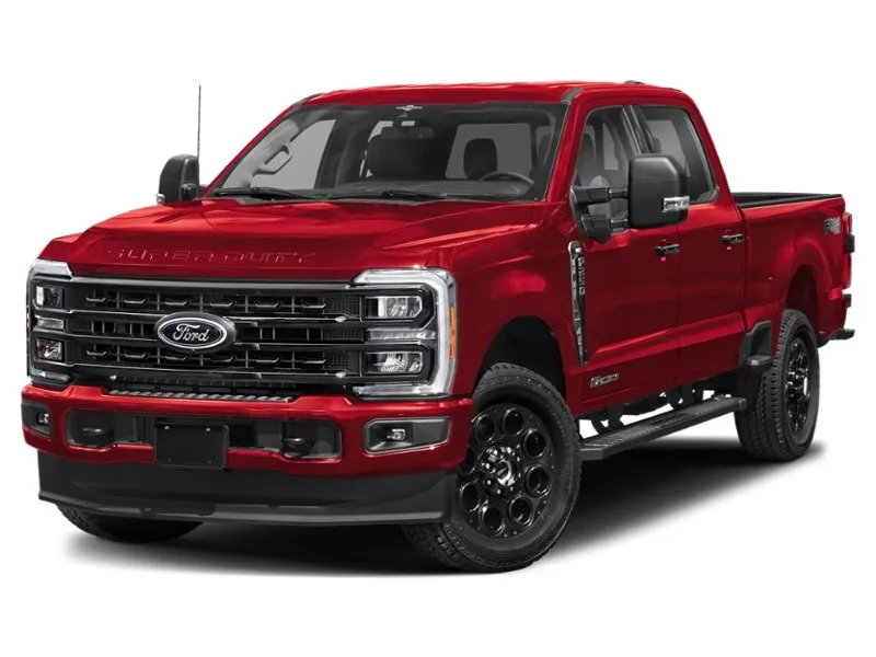 2026 Ford Super Duty F-250 SRW XLT 4WD Crew Cab 6.75' Box Colour Shot 1