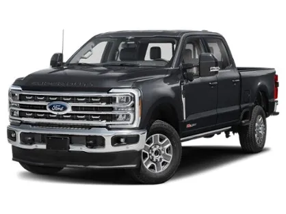 2026 Ford Super Duty F-250 SRW LARIAT 4WD Crew Cab 6.75' Box
