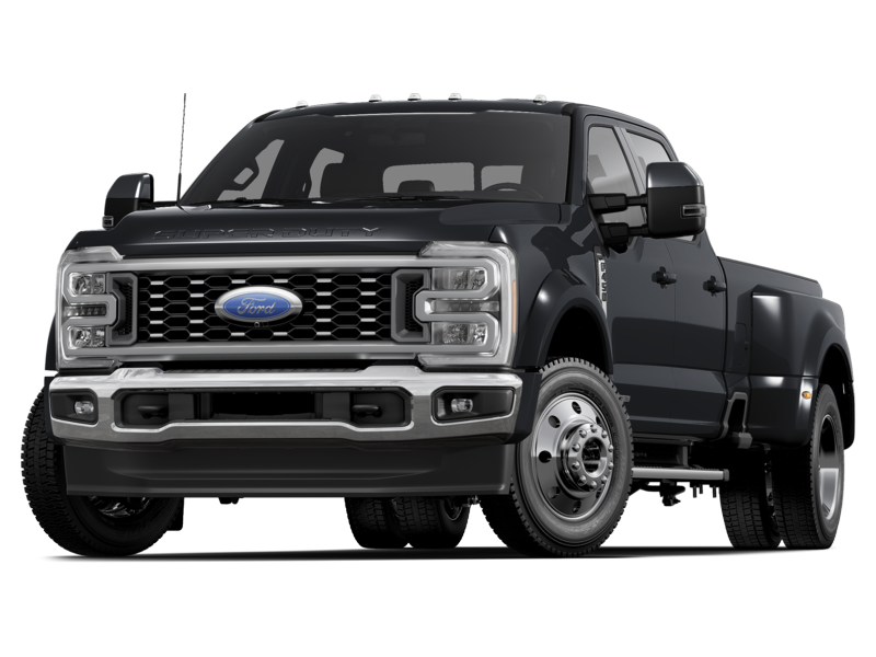 2027 Ford F-450