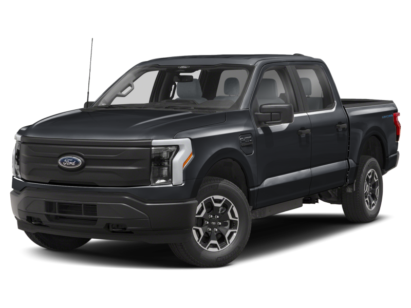 2026 Ford F-150 Lightning