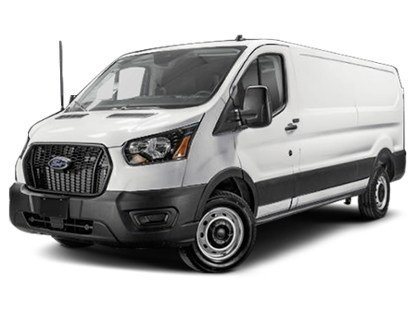 2026 Ford Transit Cargo Van T-150 130" Low Rf 8670 GVWR AWD