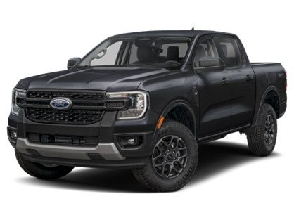 2026 Ford Ranger XLT 4WD SuperCrew 5' Box