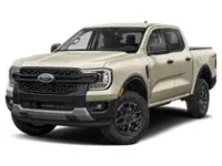 2026 Ford Ranger XLT 4WD SuperCrew 5' Box Colour Shot 1
