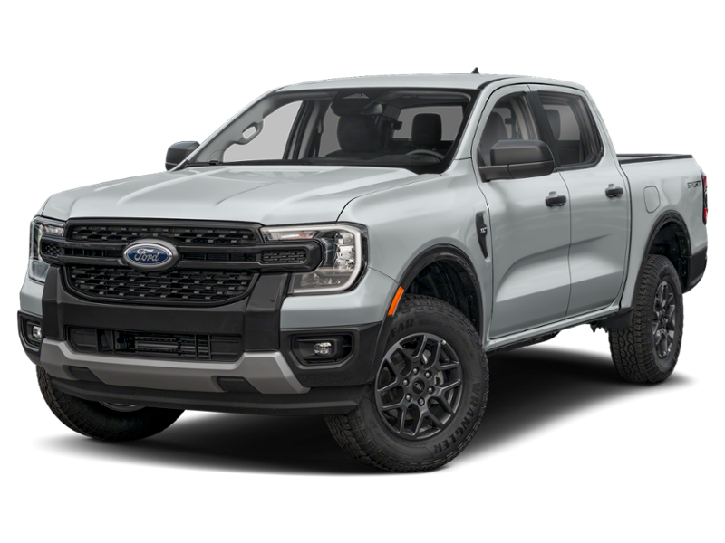 2026 Ford Ranger