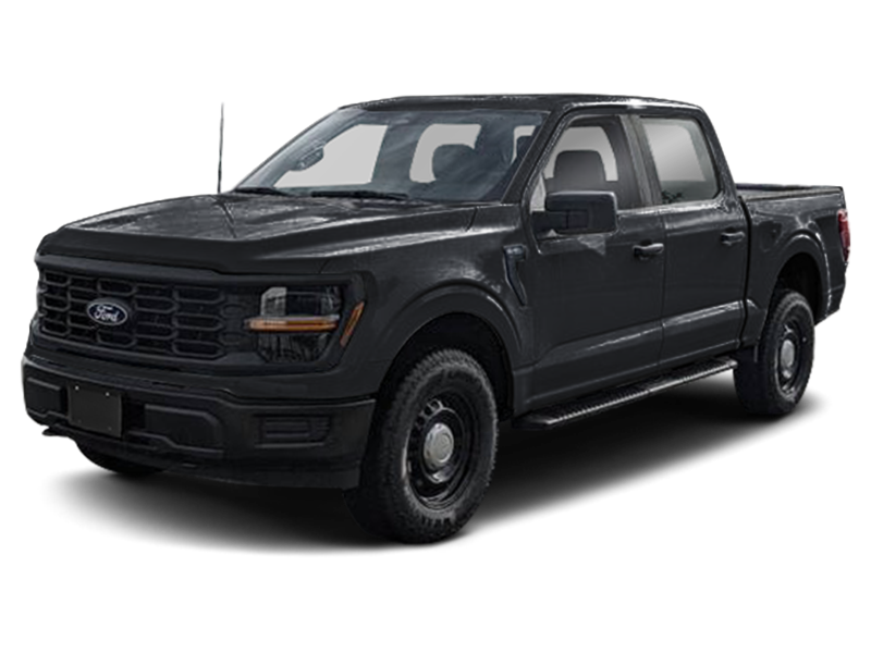 2026 Ford F-150 Police Responder