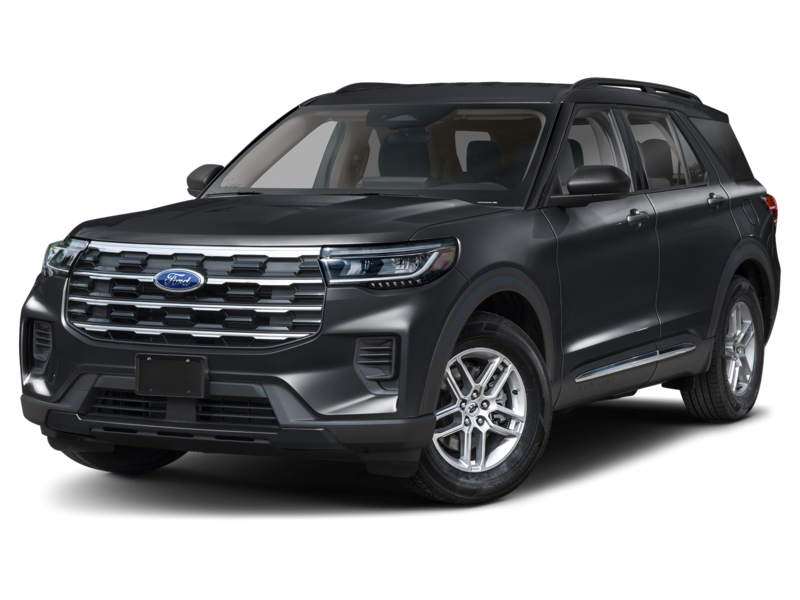 2027 Ford Explorer