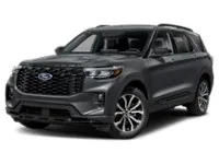 2027 Ford Explorer ST-Line 4WD Colour Shot 1