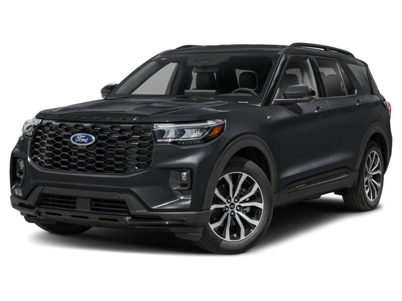 2027 Ford Explorer