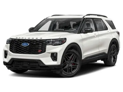 2027 Ford Explorer ST 4WD