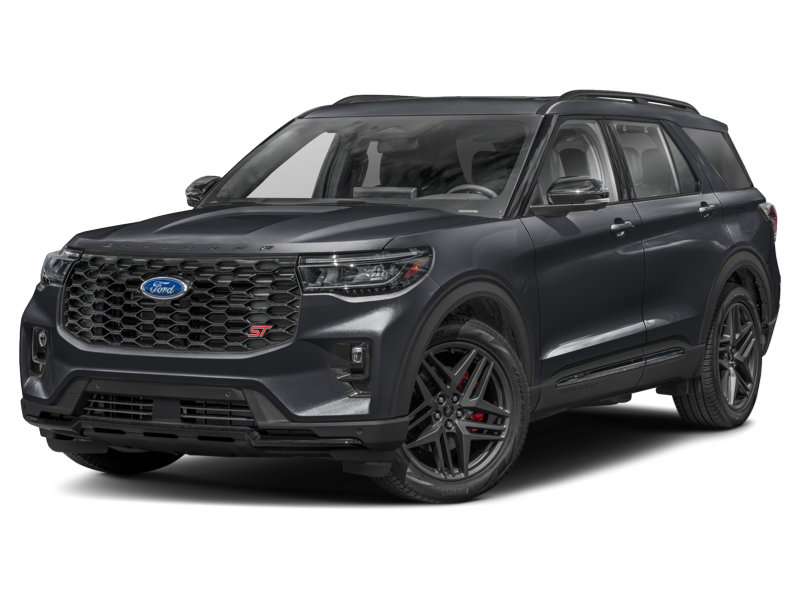 2027 Ford Explorer