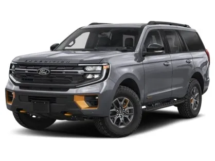2027 Ford Expedition Tremor 4x4