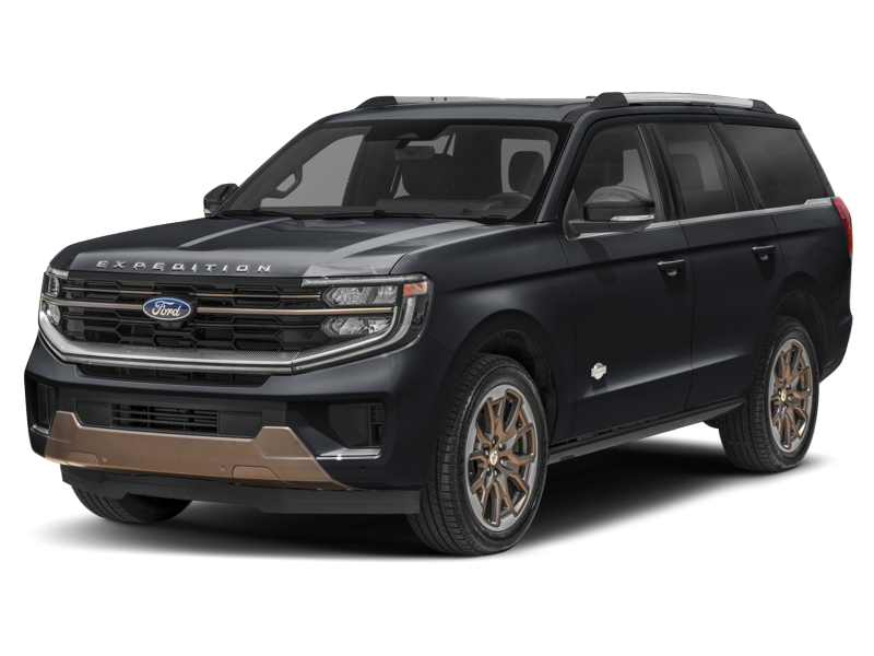2027 Ford Expedition
