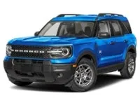 2026 Ford Bronco Sport Big Bend 4x4 Colour Shot 1