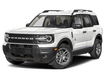 2026 Ford Bronco Sport Big Bend 4x4