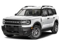 2026 Ford Bronco Sport Big Bend 4x4 Colour Shot 1