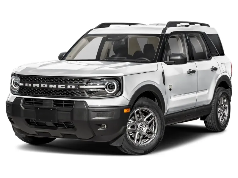 2026 Ford Bronco Sport Big Bend 4x4 Colour Shot 1