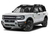 2026 Ford Bronco Sport Badlands 4x4 Colour Shot 1