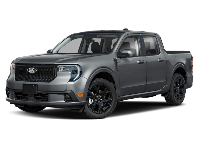 2026 Ford Maverick