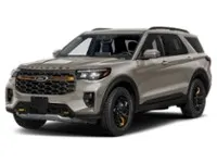 2026 Ford Explorer Tremor 4WD Colour Shot 1