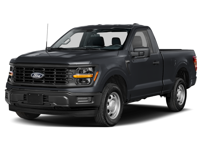 2027 Ford F-150