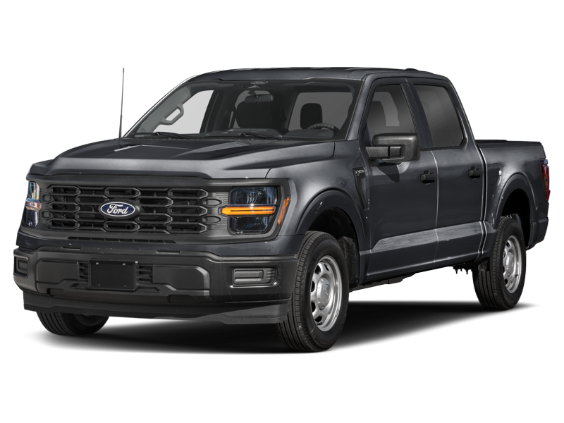 2027 Ford F-150