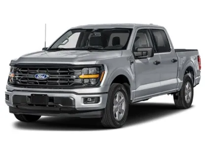 2026 Ford F-150 XLT 4WD SuperCrew 5.5' Box