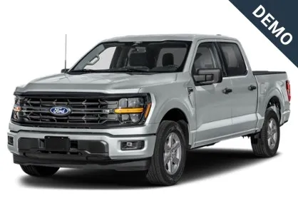 2026 Ford F-150 XLT 4WD SuperCrew 5.5' Box