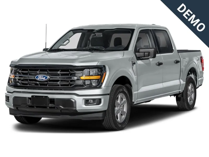 2026 Ford F-150 XLT 4WD SuperCrew 5.5' Box Colour Shot 1