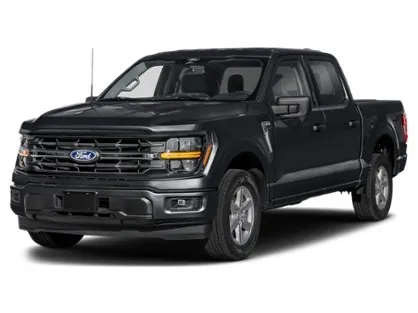 2026 Ford F-150 XLT 4WD SuperCrew 5.5' Box