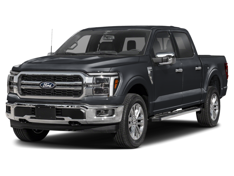 2027 Ford F-150