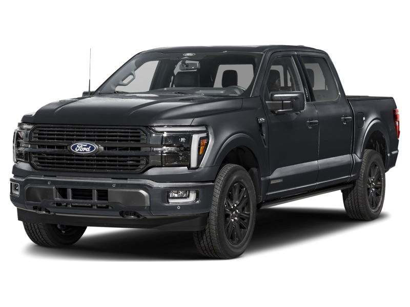 2027 Ford F-150
