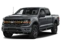 2026 Ford F-150 Tremor 4WD SuperCrew 5.5' Box Colour Shot 1