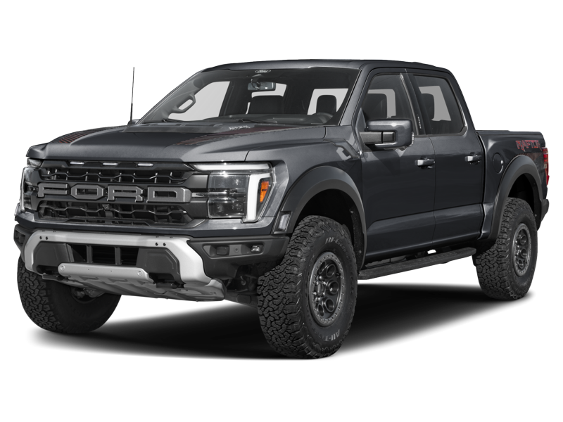 2027 Ford F-150