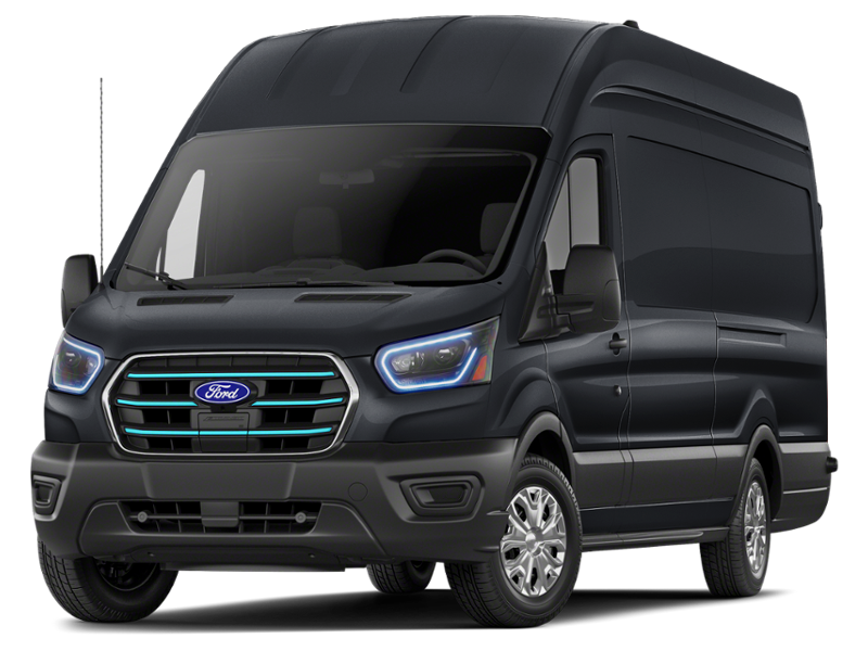 2027 Ford E-Transit-350 Cargo